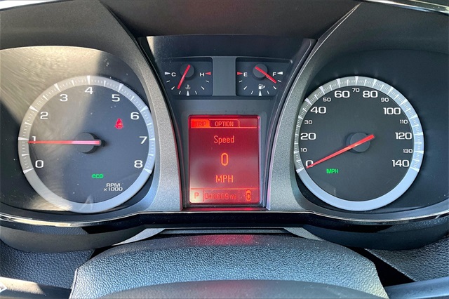 2017 GMC Terrain SLE-1 - Photo 25