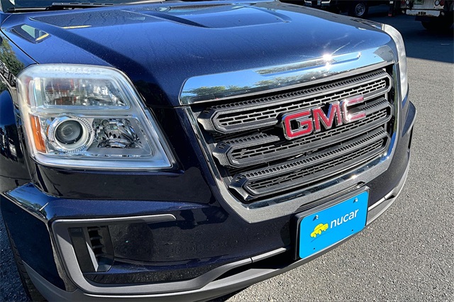 2017 GMC Terrain SLE-1 - Photo 29
