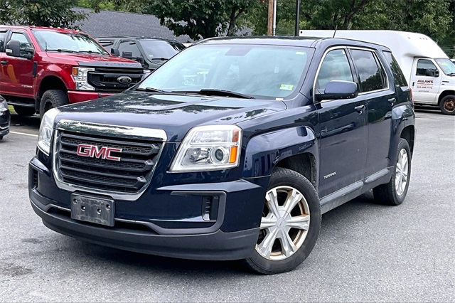 2017 GMC Terrain SLE-1 - Photo 3