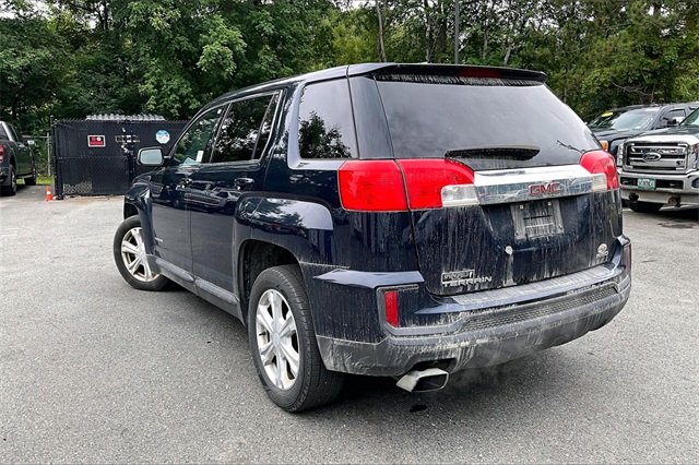 2017 GMC Terrain SLE-1 - Photo 6