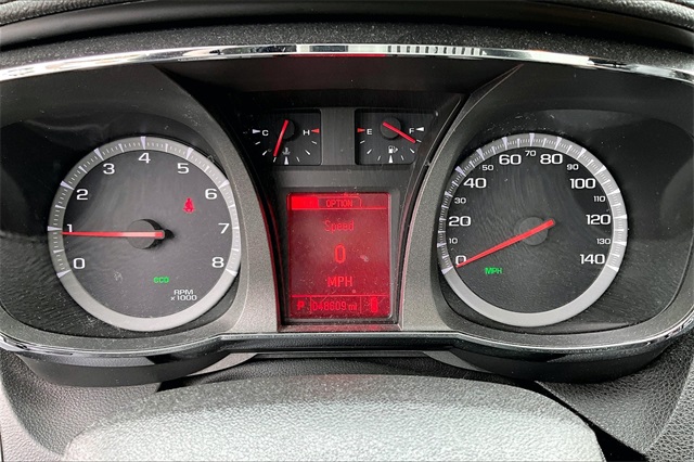 2017 GMC Terrain SLE-1 - Photo 7