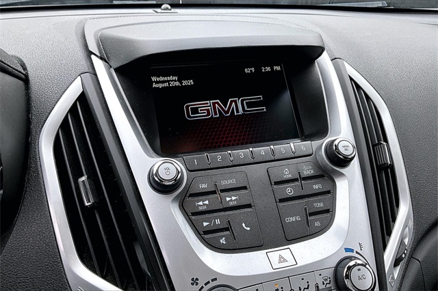 2017 GMC Terrain SLE-1 - Photo 8