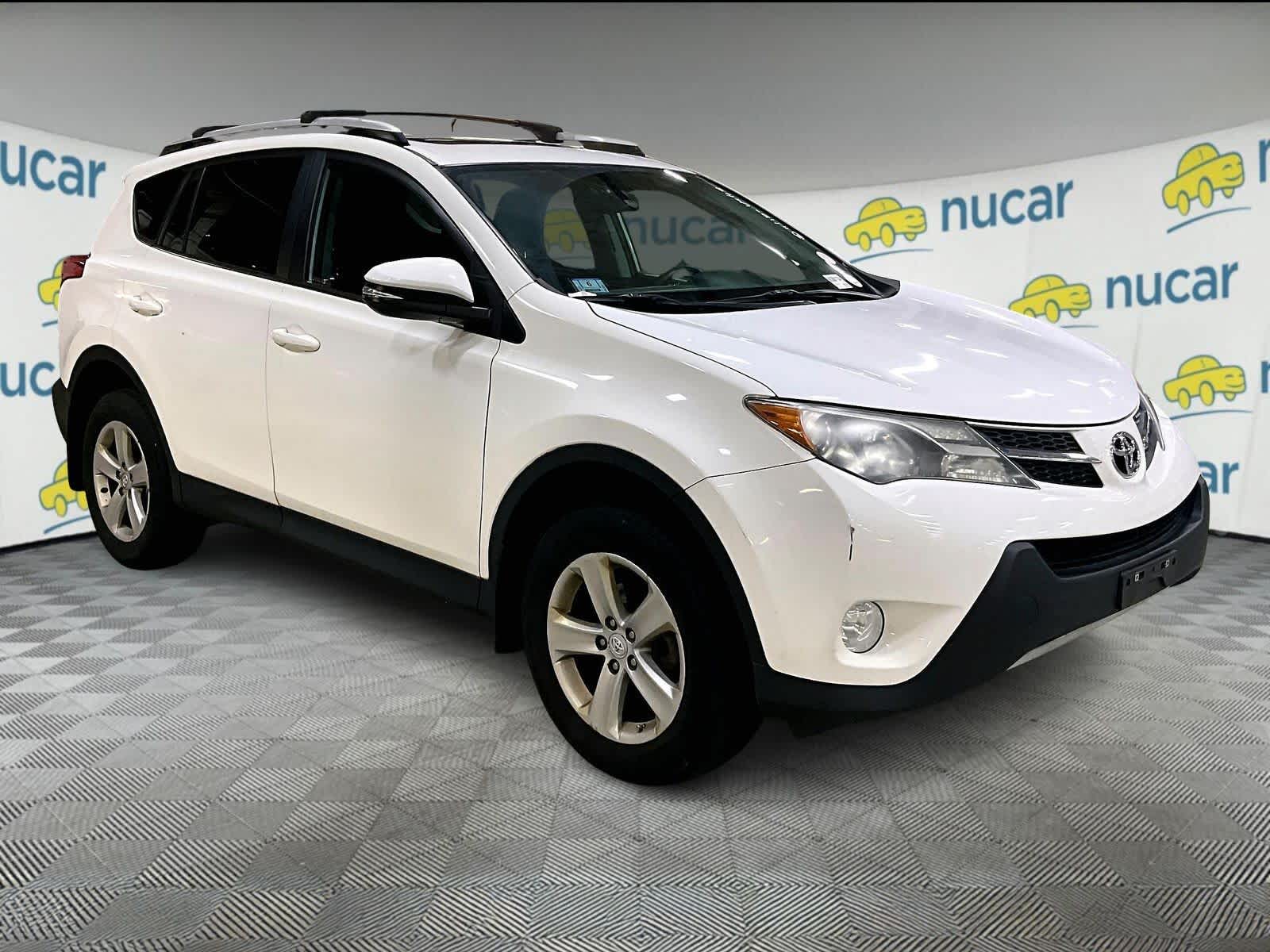 2014 Toyota RAV4 XLE