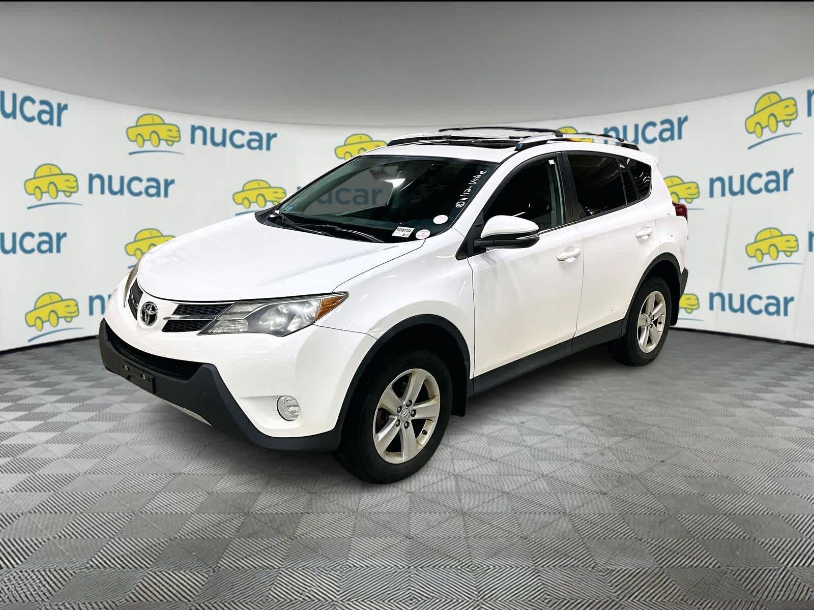 2014 Toyota RAV4 XLE - Photo 2