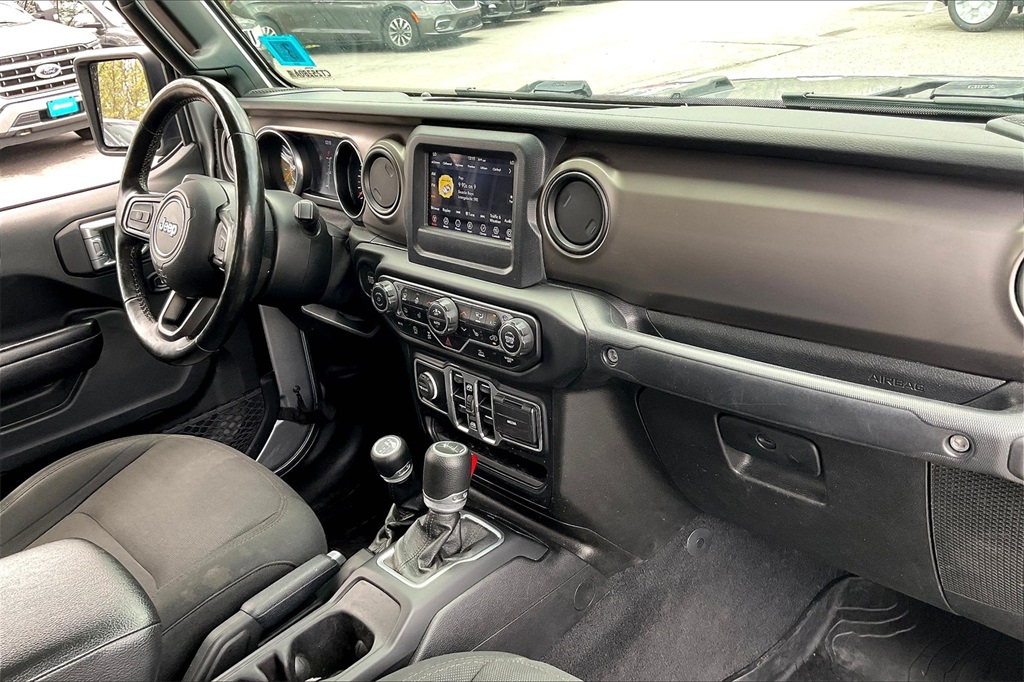 2020 Jeep Gladiator Sport - Photo 13