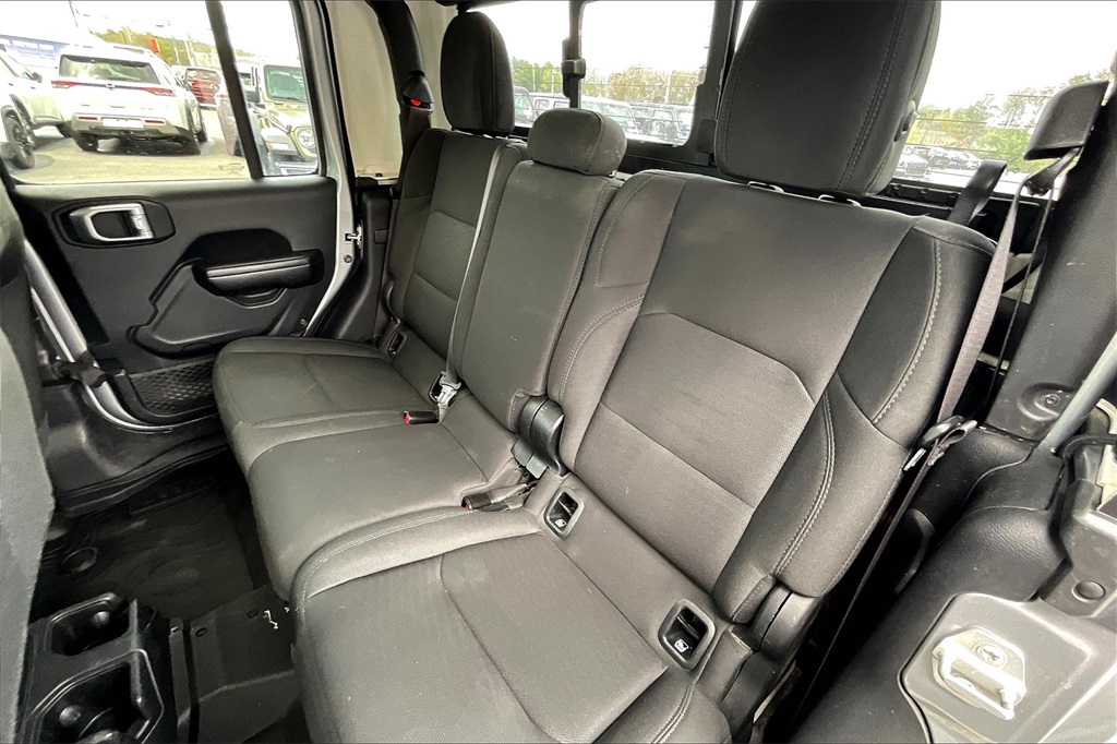 2020 Jeep Gladiator Sport - Photo 14
