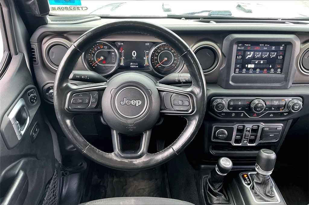 2020 Jeep Gladiator Sport - Photo 16