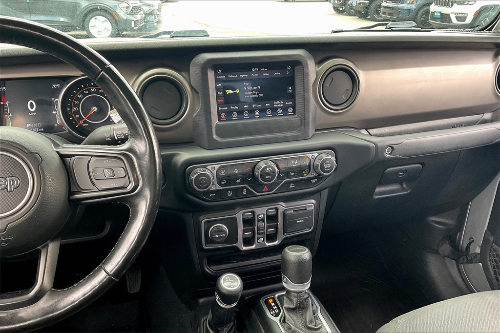 2020 Jeep Gladiator Sport - Photo 17