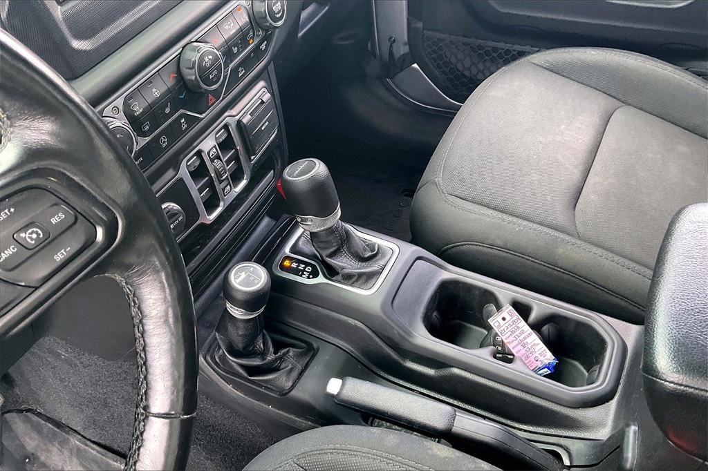 2020 Jeep Gladiator Sport - Photo 19