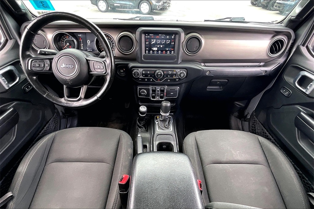 2020 Jeep Gladiator Sport - Photo 20