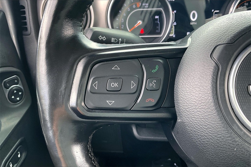 2020 Jeep Gladiator Sport - Photo 21