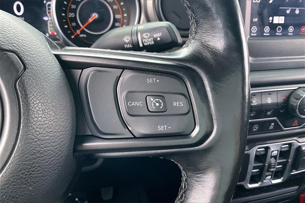 2020 Jeep Gladiator Sport - Photo 22