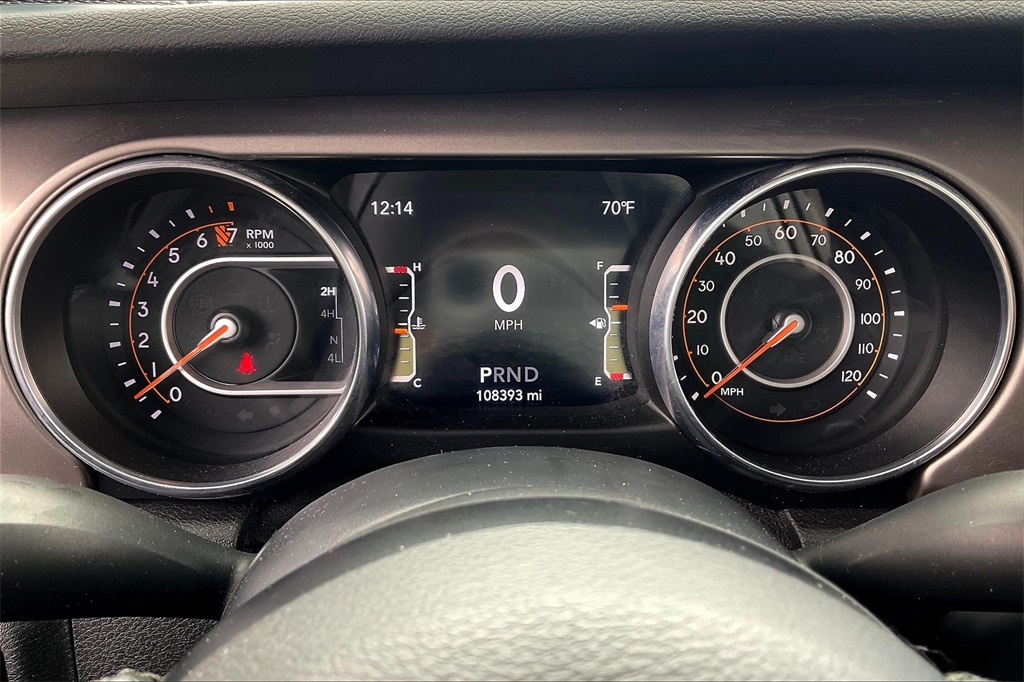 2020 Jeep Gladiator Sport - Photo 23