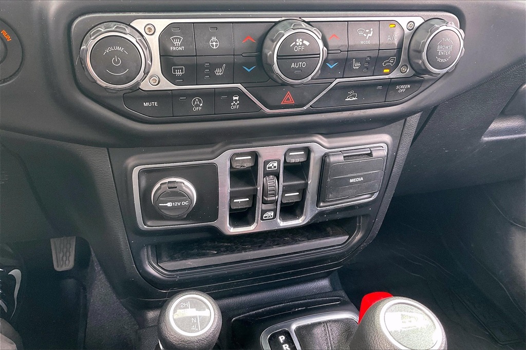 2020 Jeep Gladiator Sport - Photo 24