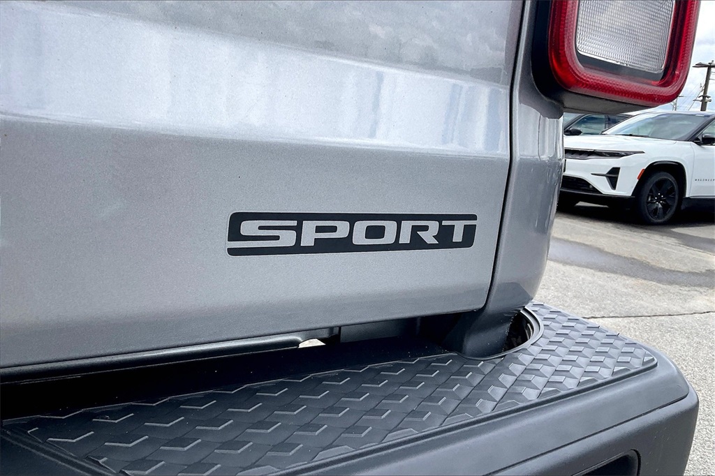 2020 Jeep Gladiator Sport - Photo 25