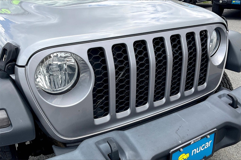 2020 Jeep Gladiator Sport - Photo 27