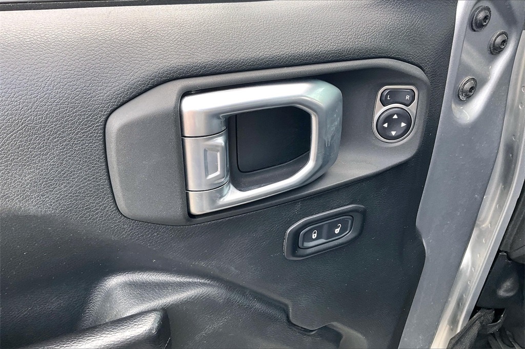 2020 Jeep Gladiator Sport - Photo 34