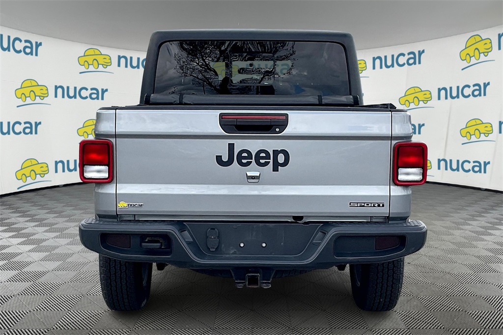 2020 Jeep Gladiator Sport - Photo 5