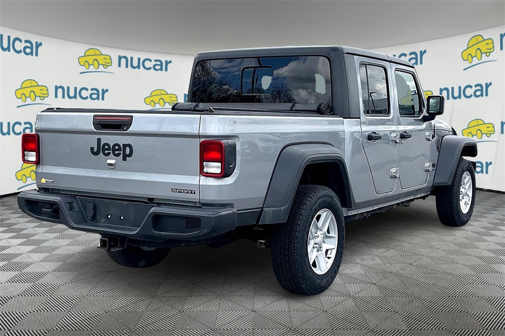 2020 Jeep Gladiator Sport - Photo 6