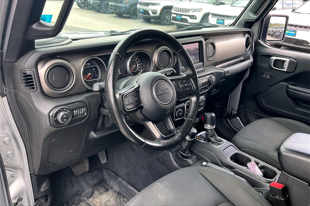 2020 Jeep Gladiator Sport - Photo 8