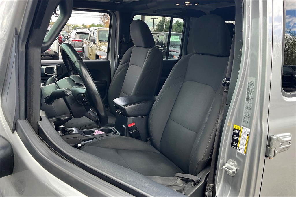2020 Jeep Gladiator Sport - Photo 9