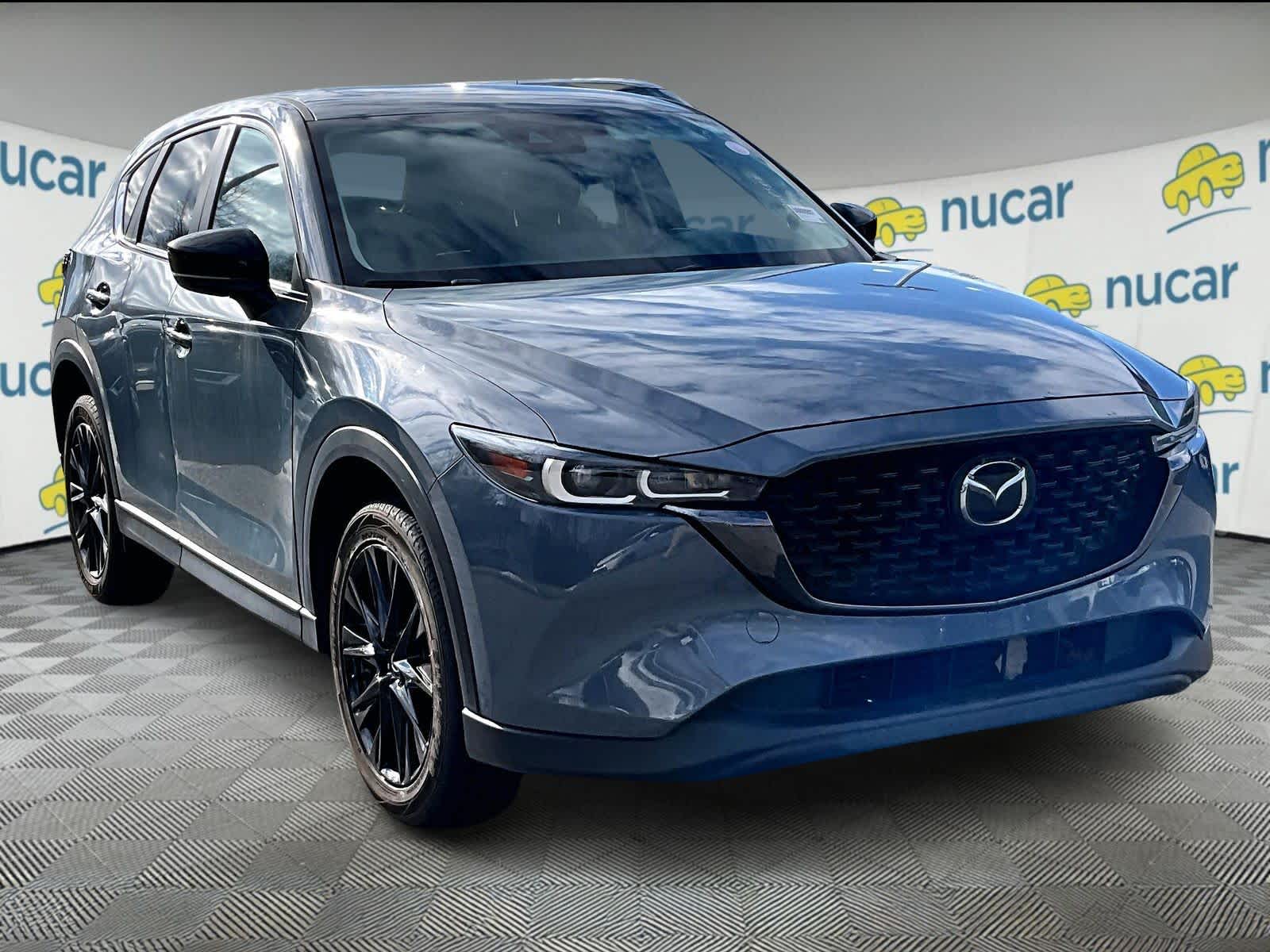 2024 Mazda CX-5 2.5 S Carbon Edition