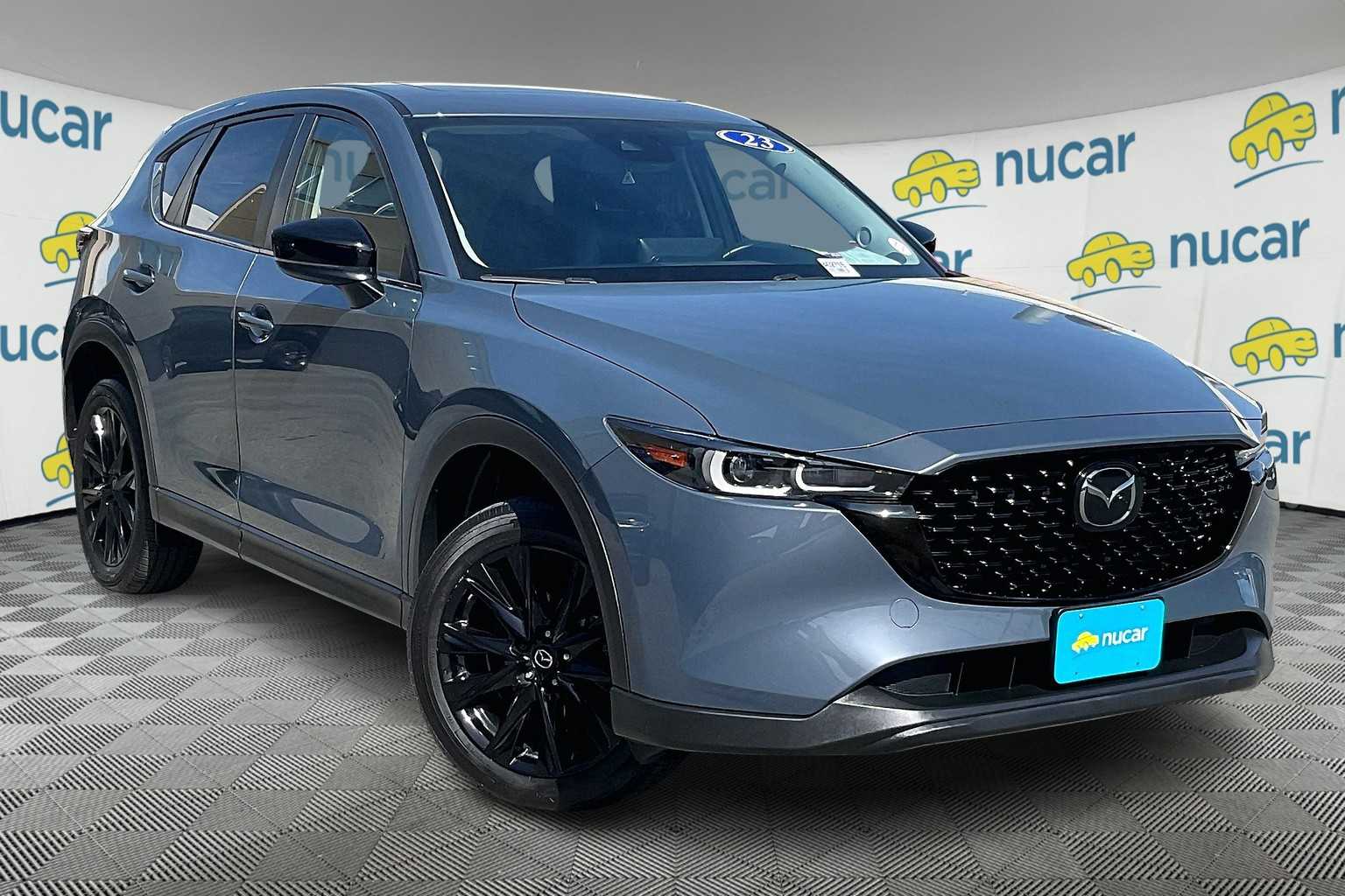 2023 Mazda CX-5 2.5 S Carbon Edition