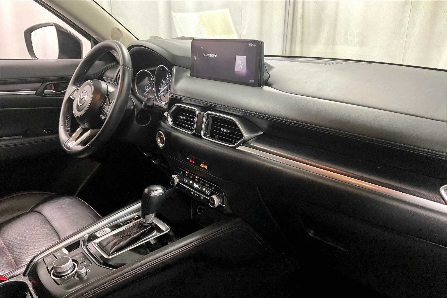 2023 Mazda CX-5 2.5 S Carbon Edition - Photo 14