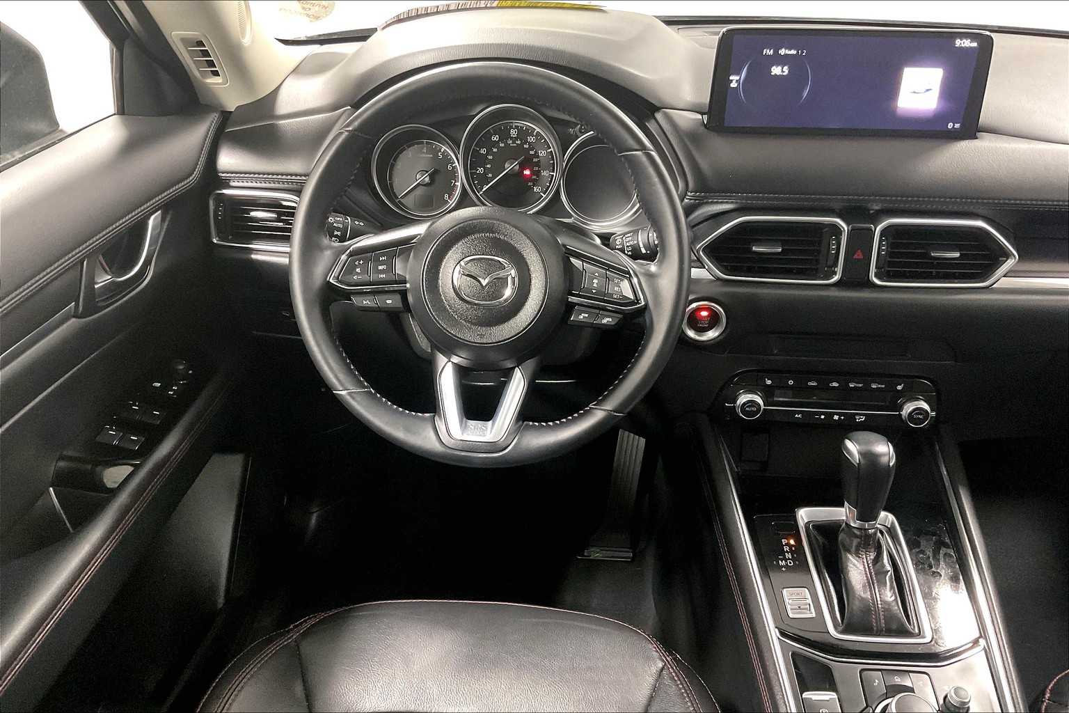 2023 Mazda CX-5 2.5 S Carbon Edition - Photo 17