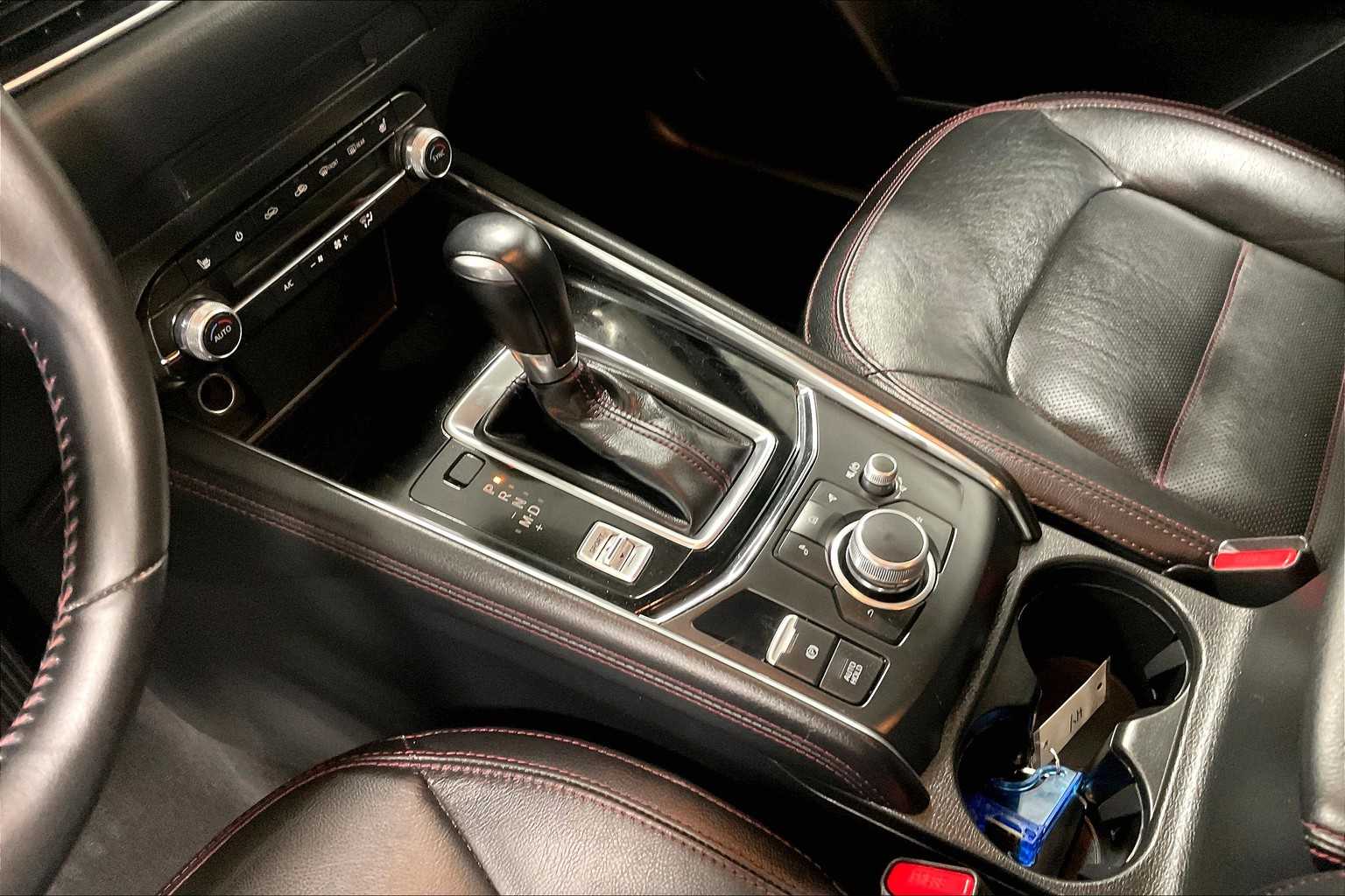2023 Mazda CX-5 2.5 S Carbon Edition - Photo 20