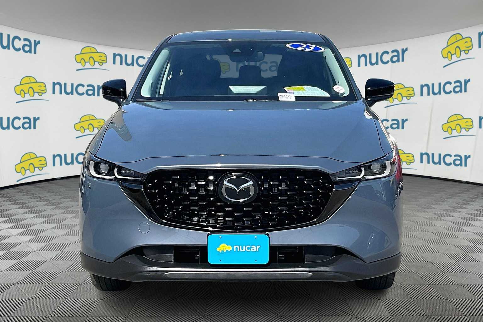 2023 Mazda CX-5 2.5 S Carbon Edition - Photo 2