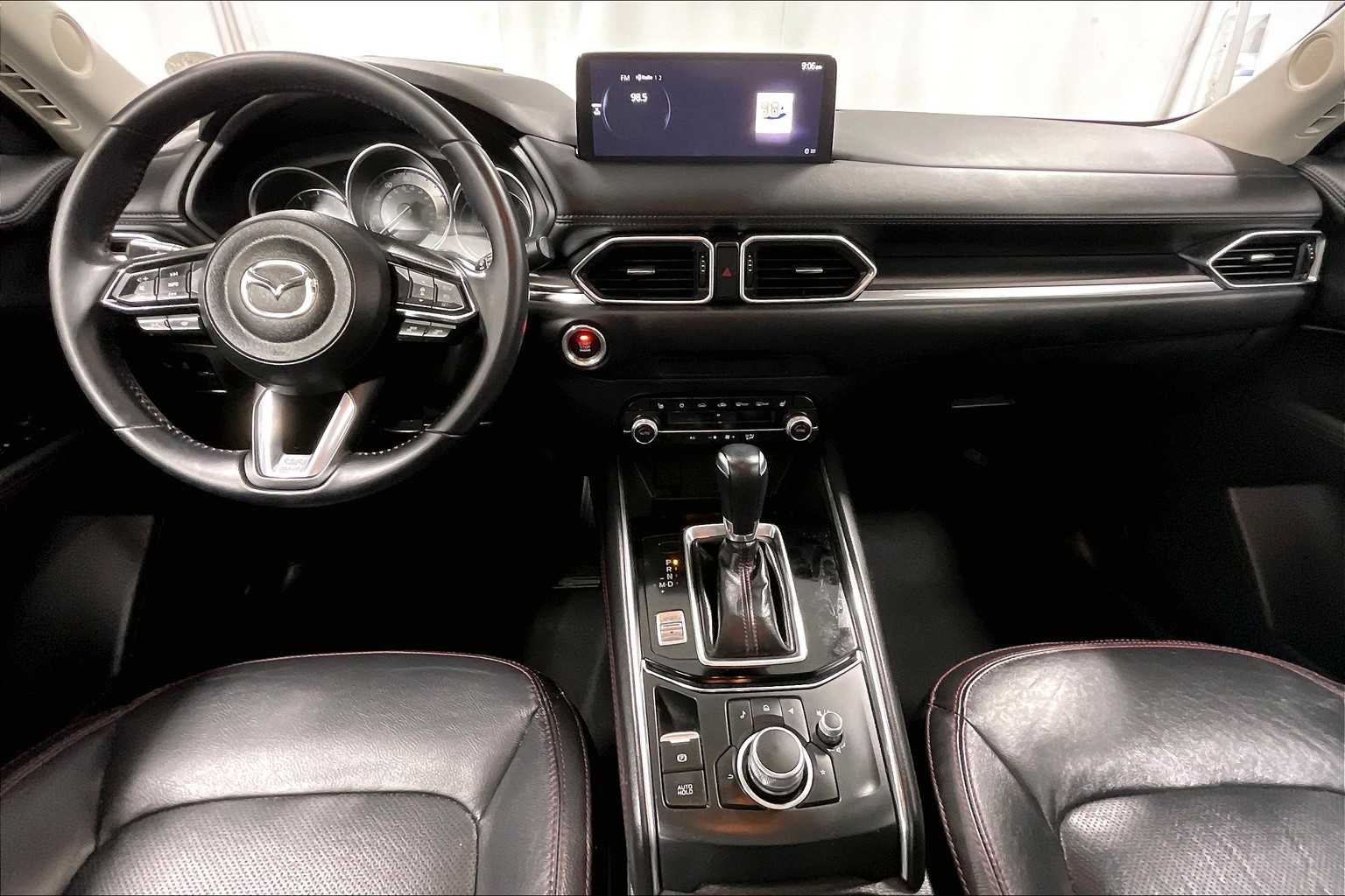 2023 Mazda CX-5 2.5 S Carbon Edition - Photo 21
