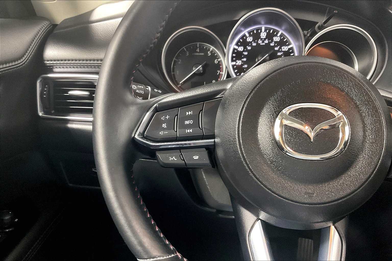 2023 Mazda CX-5 2.5 S Carbon Edition - Photo 23