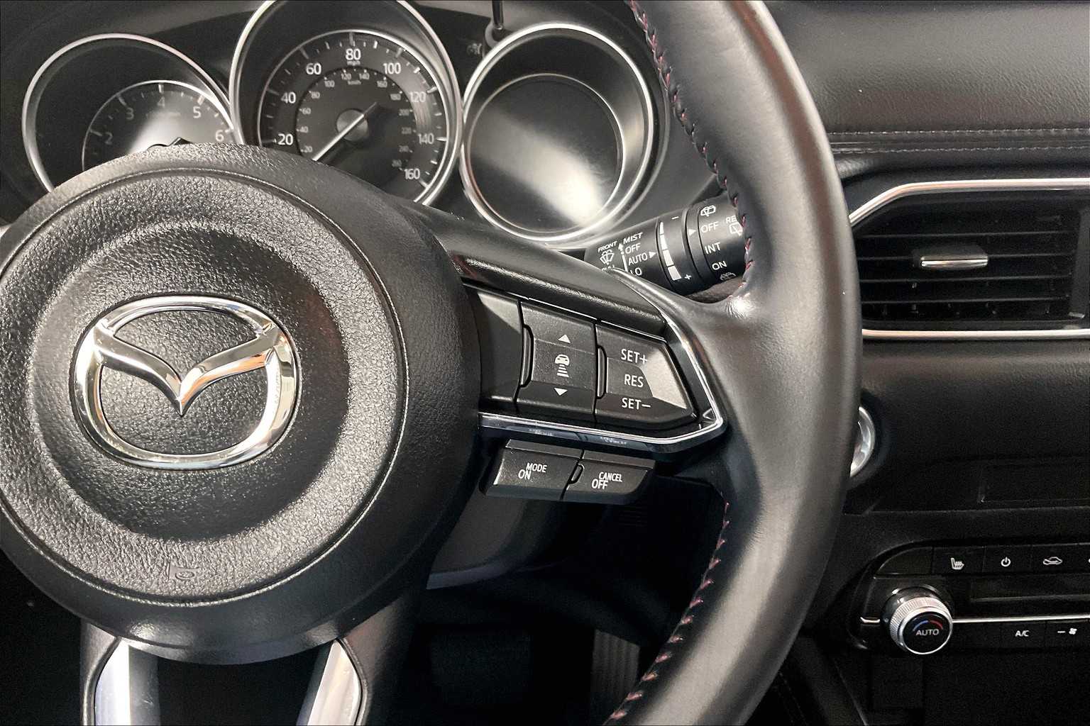 2023 Mazda CX-5 2.5 S Carbon Edition - Photo 24