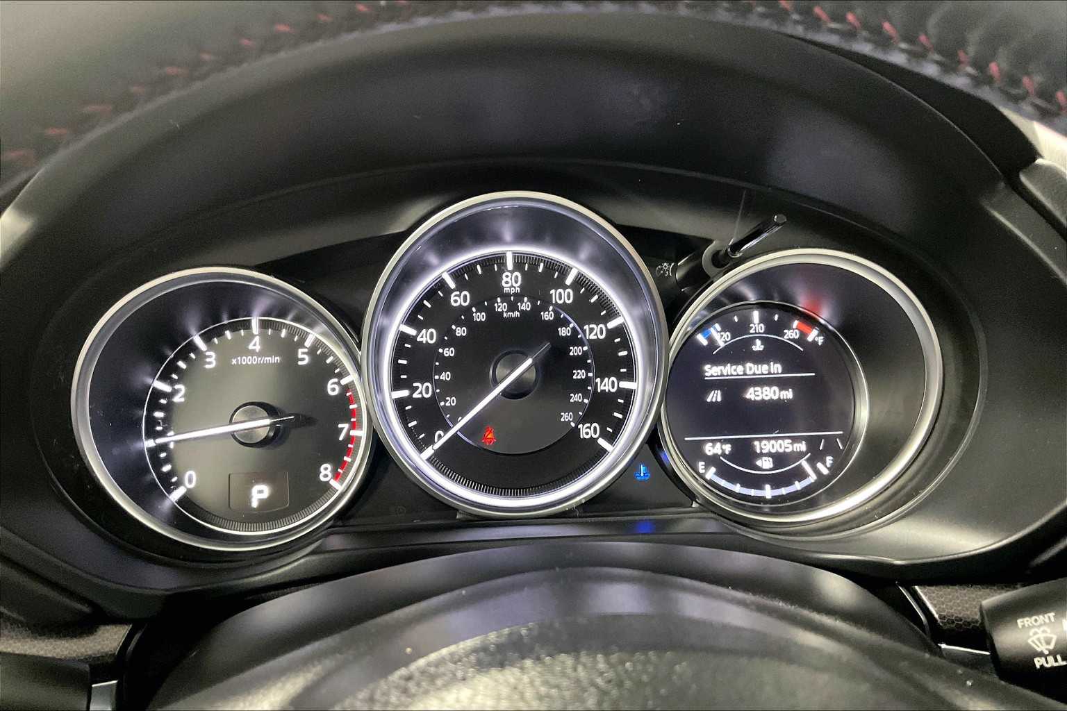 2023 Mazda CX-5 2.5 S Carbon Edition - Photo 25