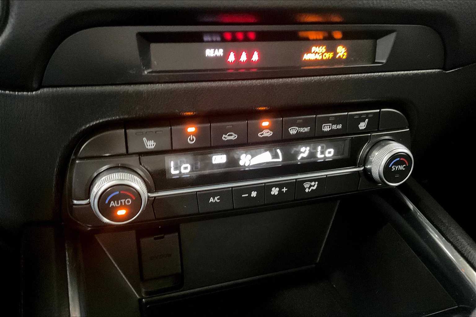 2023 Mazda CX-5 2.5 S Carbon Edition - Photo 26