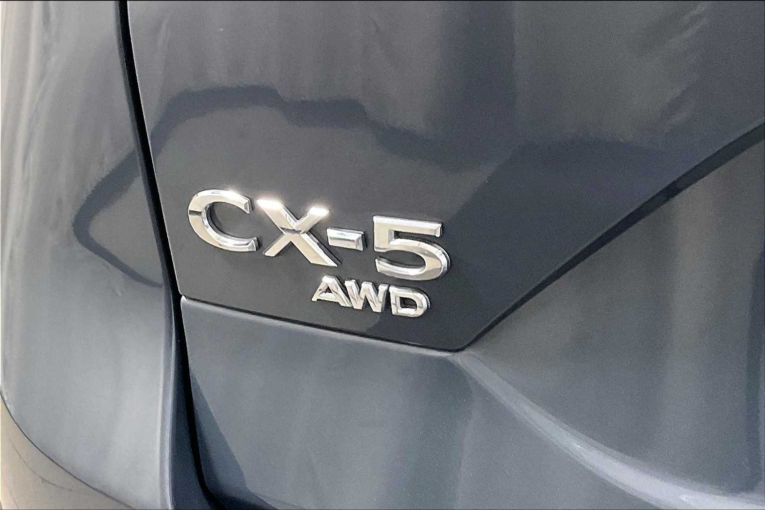 2023 Mazda CX-5 2.5 S Carbon Edition - Photo 29