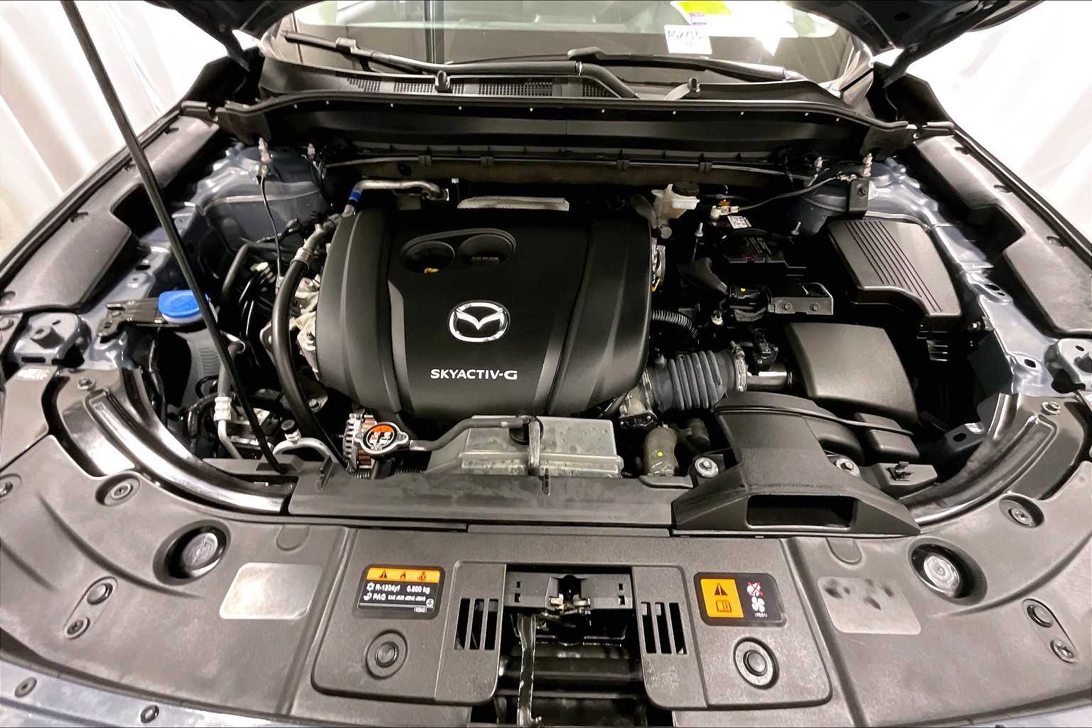 2023 Mazda CX-5 2.5 S Carbon Edition - Photo 30