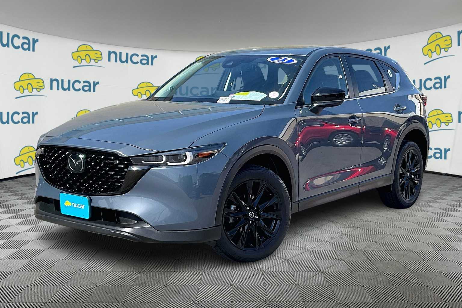 2023 Mazda CX-5 2.5 S Carbon Edition - Photo 3