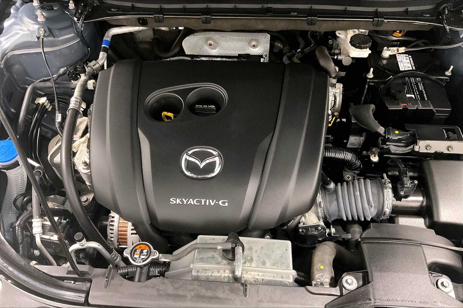 2023 Mazda CX-5 2.5 S Carbon Edition - Photo 35