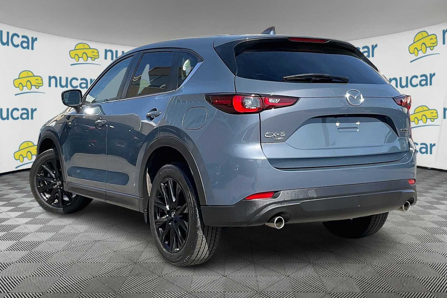 2023 Mazda CX-5 2.5 S Carbon Edition - Photo 4