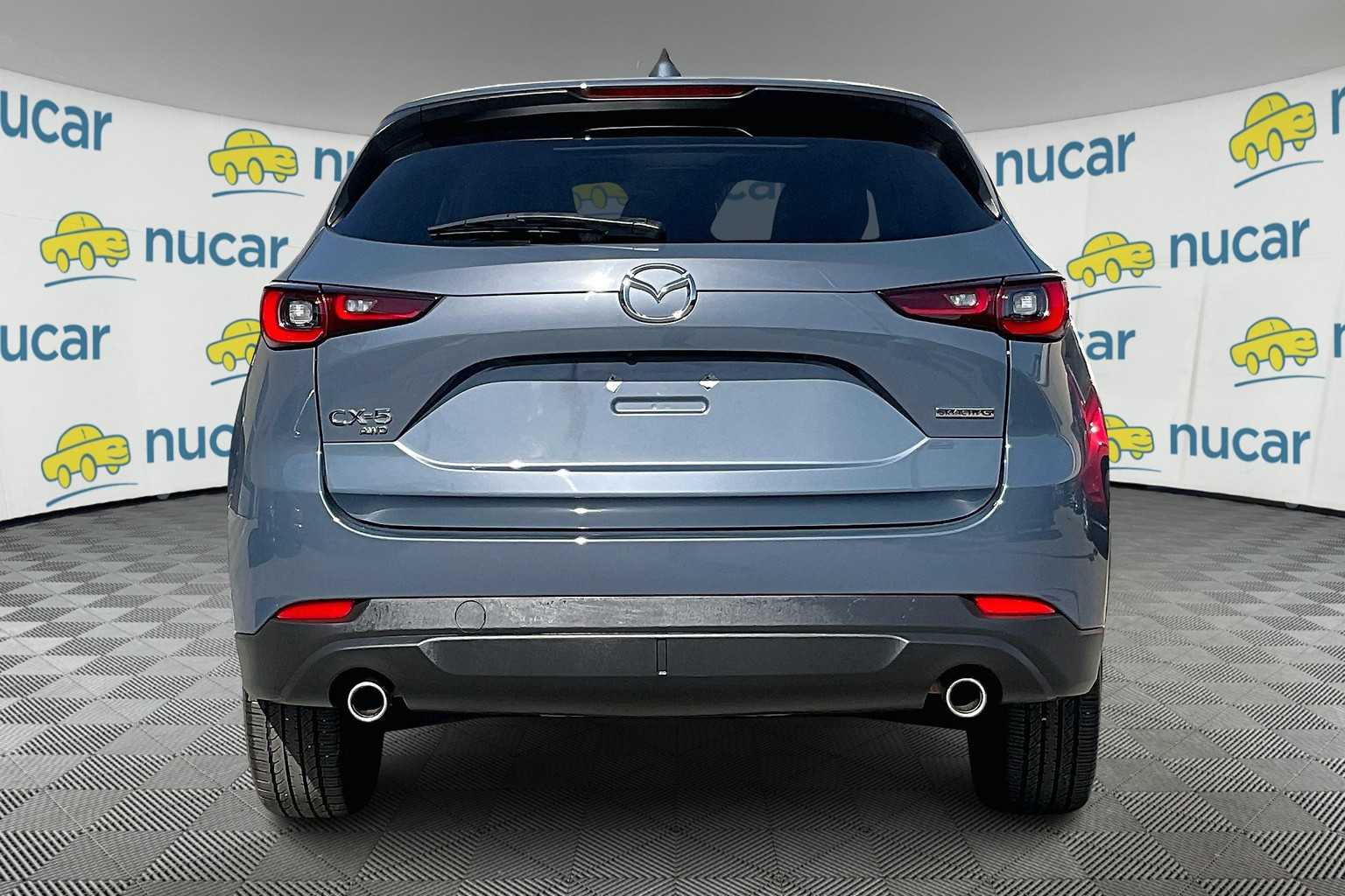 2023 Mazda CX-5 2.5 S Carbon Edition - Photo 5