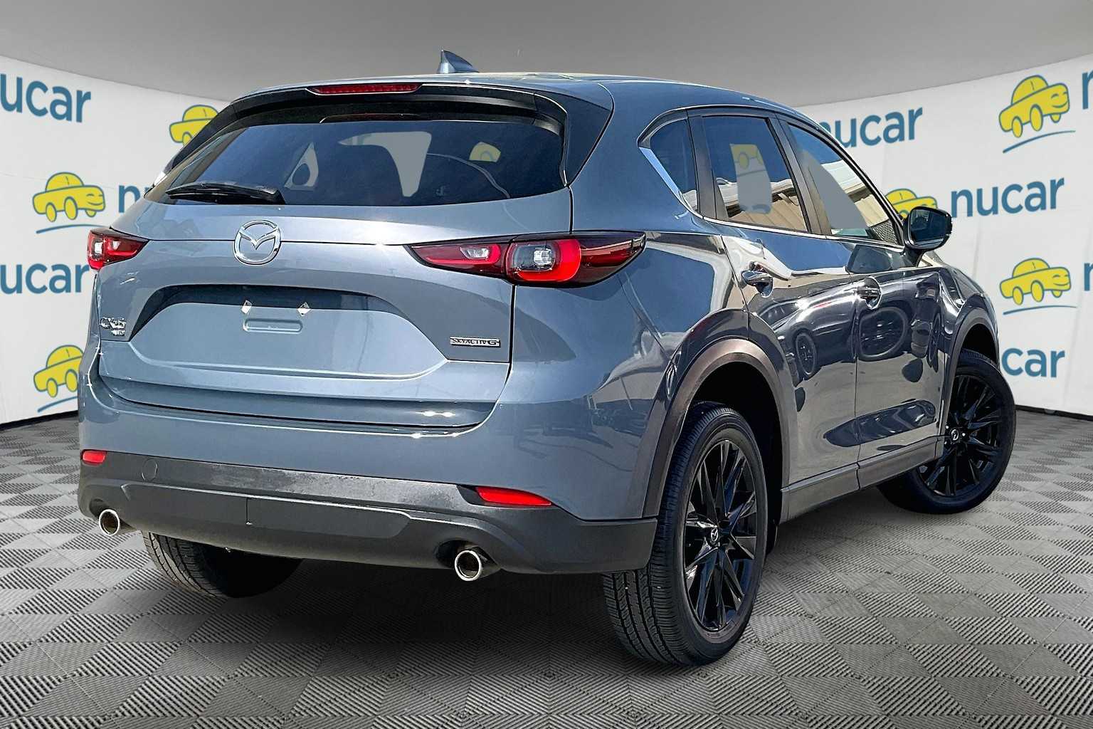 2023 Mazda CX-5 2.5 S Carbon Edition - Photo 6