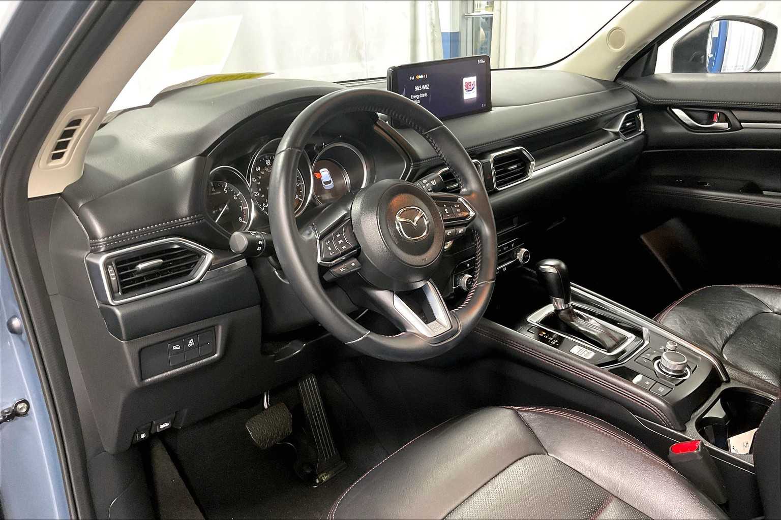 2023 Mazda CX-5 2.5 S Carbon Edition - Photo 8