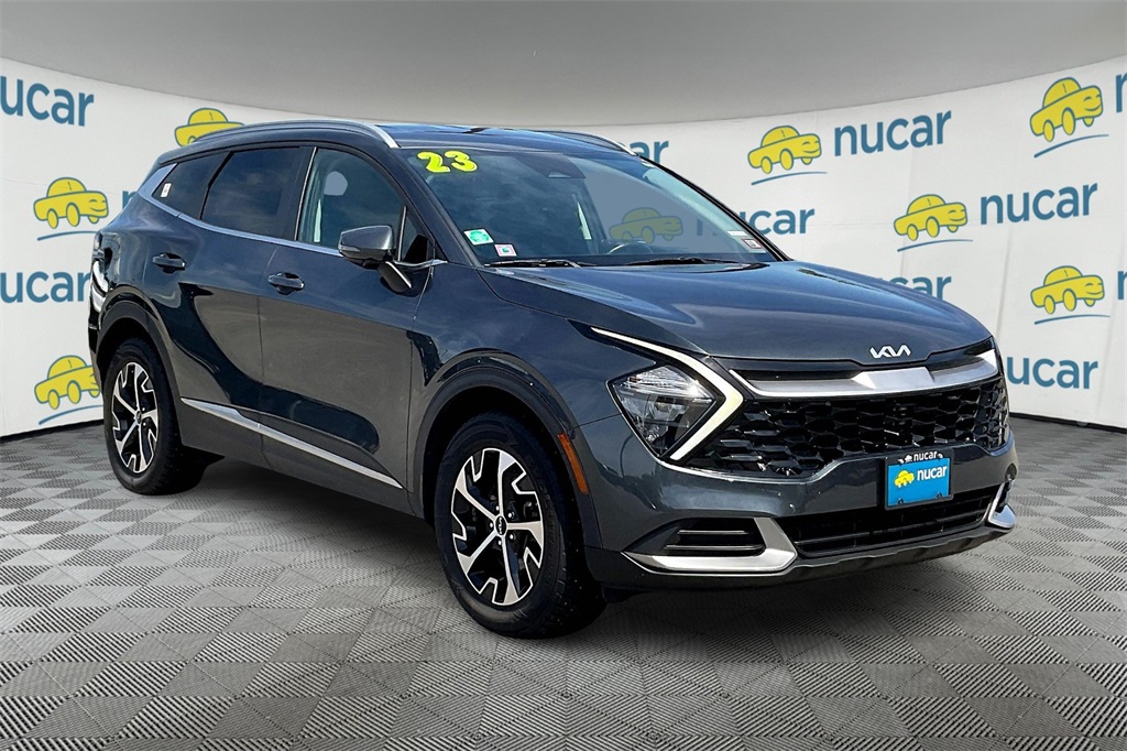 2023 Kia Sportage Hybrid EX