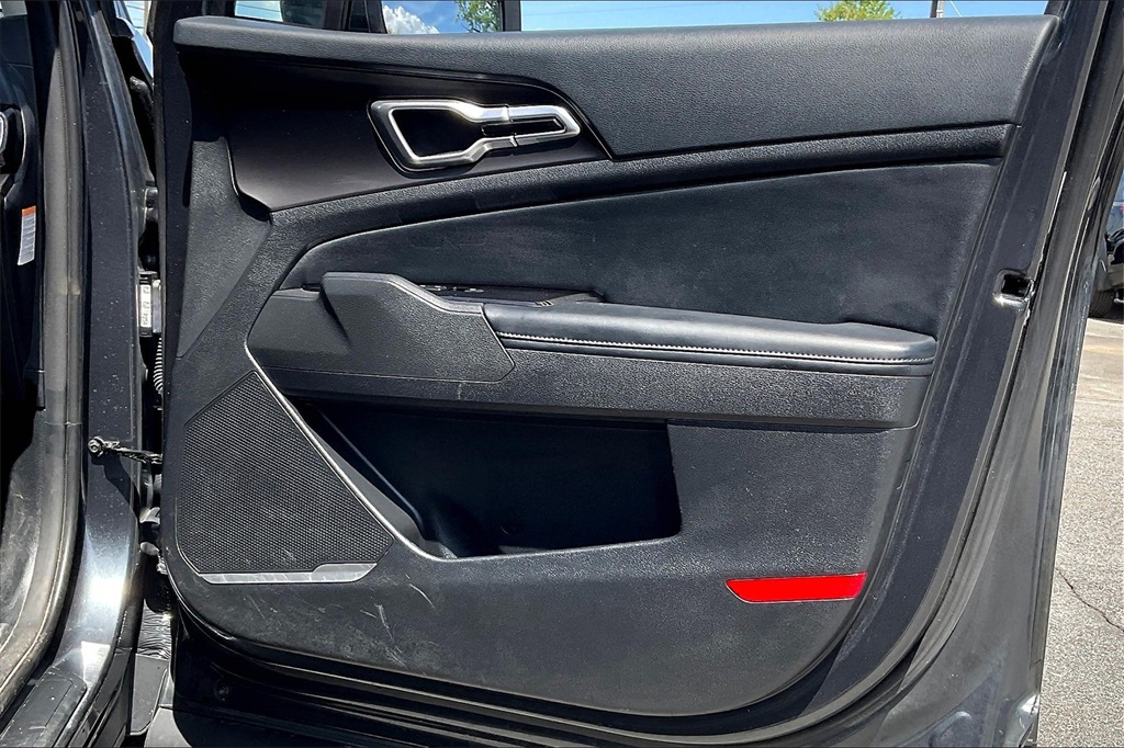 2023 Kia Sportage Hybrid EX - Photo 11