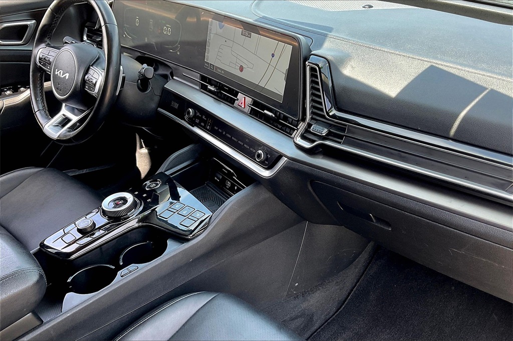 2023 Kia Sportage Hybrid EX - Photo 13