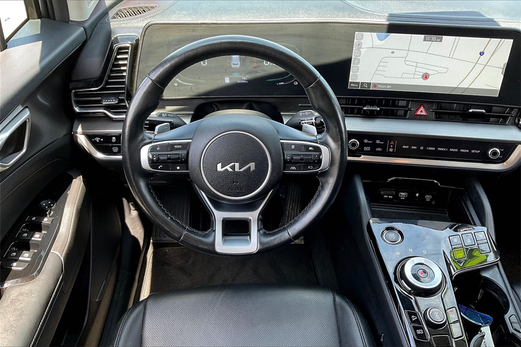 2023 Kia Sportage Hybrid EX - Photo 16