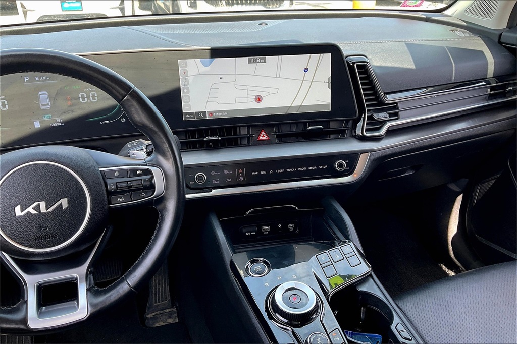 2023 Kia Sportage Hybrid EX - Photo 17