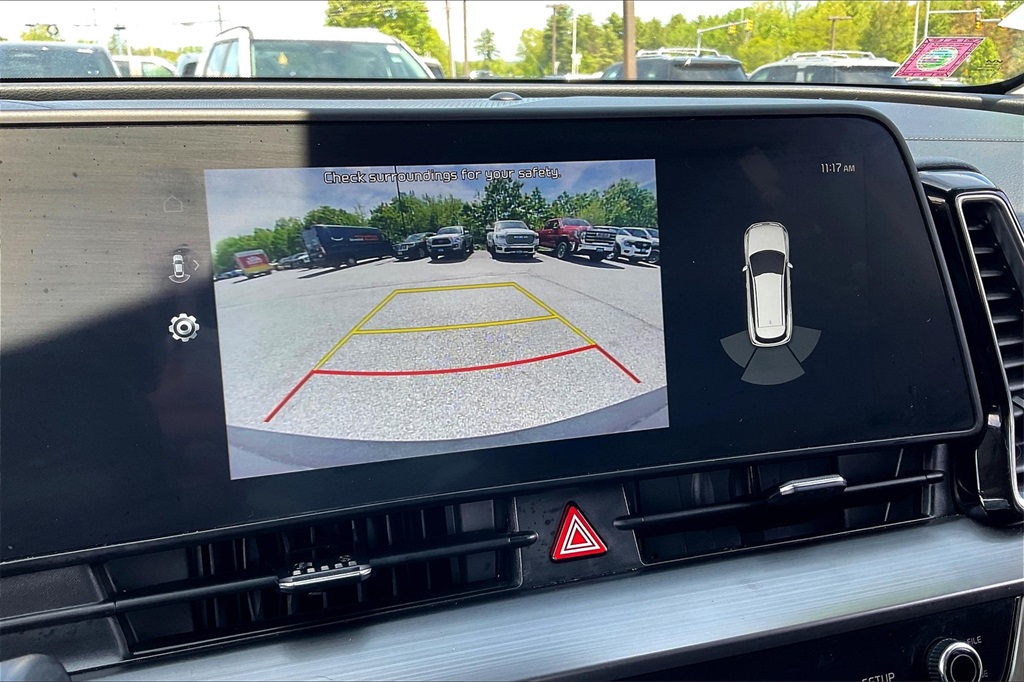 2023 Kia Sportage Hybrid EX - Photo 18